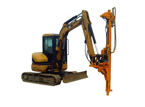 boring attachment for mini excavator|excavator drill attachment for sale.